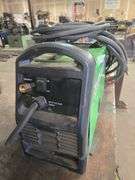 TITANIUM, MIG 170 WELDER COMPLETE WITH WELDING HELMET INCLD.