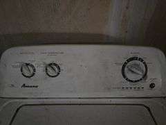 AMANA NTW4516FW1 WASHING MACHINE