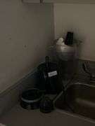 HAMILTON BEACH BLACK JUICER