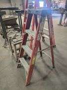 WERNER 4' LADDER