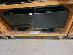 SCEPTRE F24 24" MONITORS MOST APPEAR FOR REPAIR ONE POWER CABLE INCLUDED