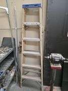 WERNER 6' LADDER