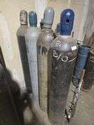 UN1013 CARBON DIOXIDE CYLINDERS