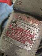 MILWAUKEE HEAVY DUTY GRINDER