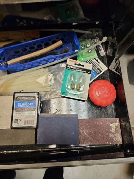 WIDE VARIETY OF HARDWARE