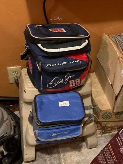 Dale Jr and other coolers