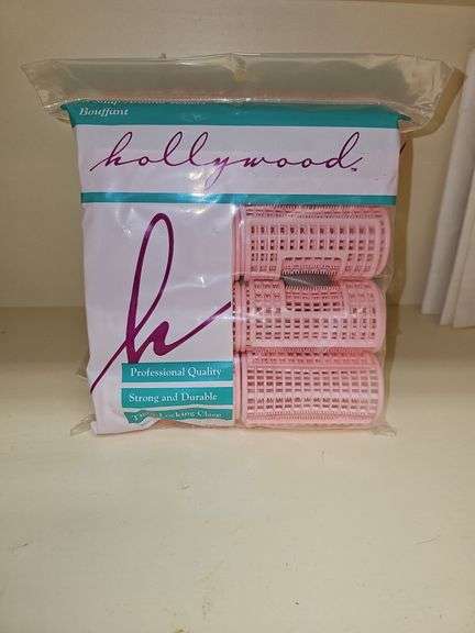 HOLLYWOOD 8 SNAP-AROUND ROLLERS NO. 404