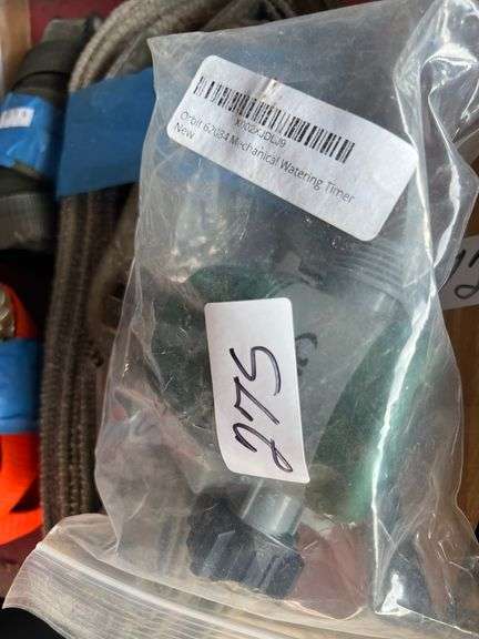 Orbit 62034 Mechanical Watering Timer