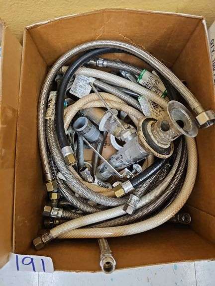 FLEXIBLE FAUCET TUBING