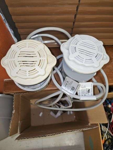 GENIJET 55W 1.5A SPA SYSTEM PUMP