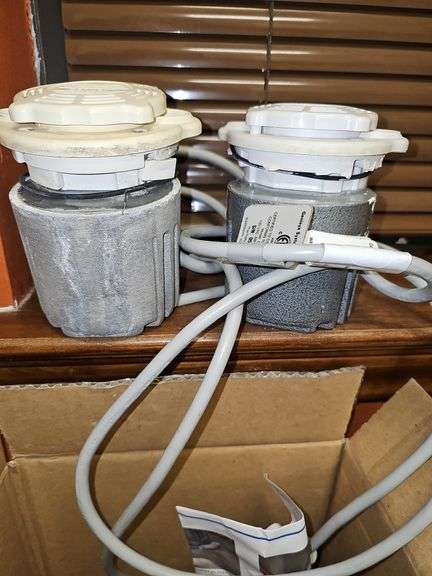 GENIJET 55W 1.5A SPA SYSTEM PUMP