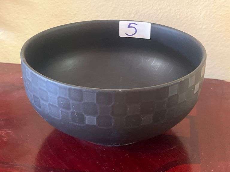 HOME THAILAND CERAMIC BOWL 9.5"DIA