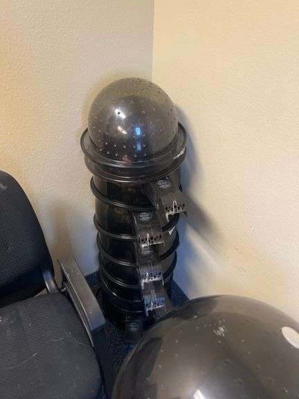 BUY-RITE X-TRA HOT 1500W SALON HAIR DRYER MODEL HM1500 WITH AN ABUNDANCE OF EXTRA DRYERS INCLD.