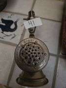 Vintage Bridgeport Brass Co. Search -Light