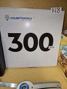 LED LIGHTS WORLD 300MM 24W LED CEILING LIGHT ISP-XDD-DW-24W WHITE