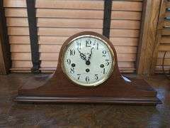 HOWARD MILLER WESTMINSTER CHIME 612-439