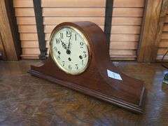 HOWARD MILLER WESTMINSTER CHIME 612-439