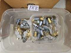 LOCK AND KEY HARD WARE