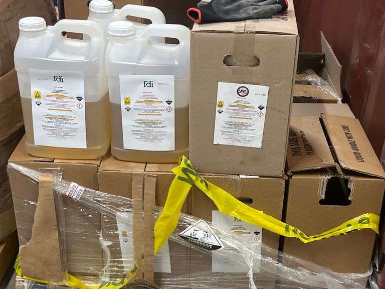 FDI ENTERPRISES USA PREMIUM INSULATION FOAMING AGENT CONCENTRATE 2GAL