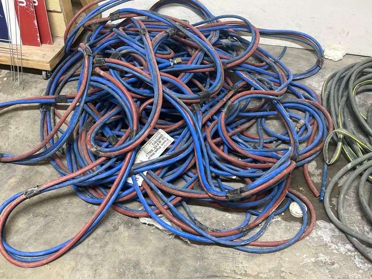 3-WAY SPRAY FOAMING HOSE