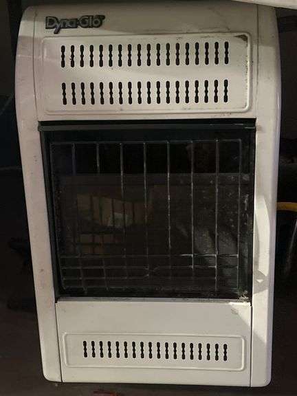 DYNA-GLO RMC-30NG NATURAL GAS HEATER 5,000-10,000BTU