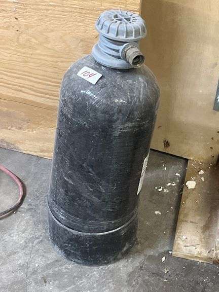 PENLAIR 150PSIG 34°-120°F MAXIMUM VACUUM 5" 127mmHG