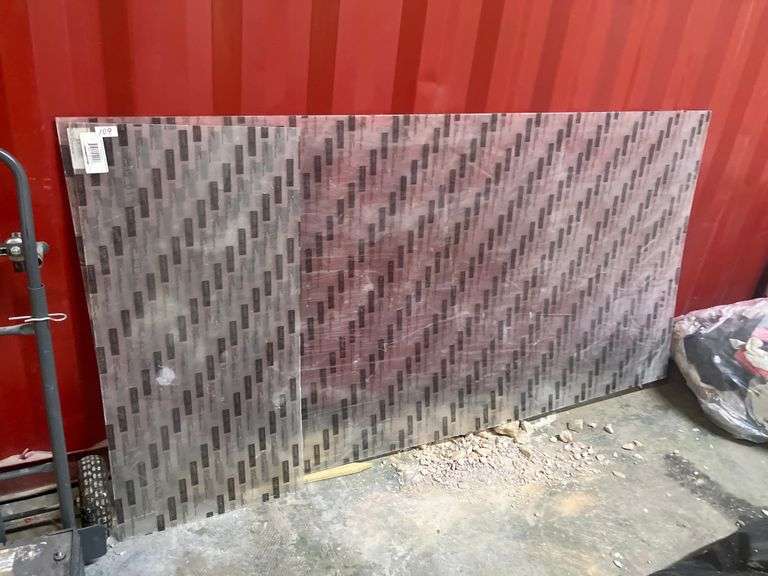 LEXAN 100-GE 48x96-1/8 CLEAR LEXAN POLYCARBONATE POLYMERSHAPES