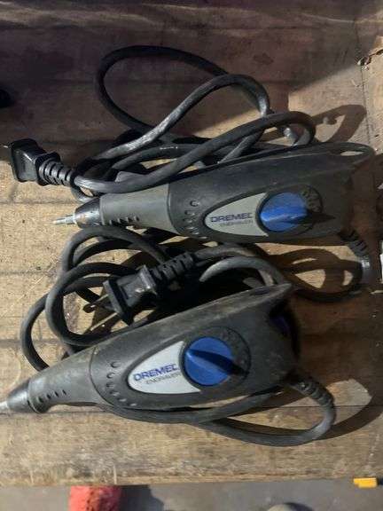 DREMEL 290-01 ENGRAVING TOOL 120V 0.2A