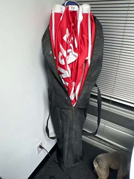 LARGE PROMOTIONAL CANOPY IN TRAVEL BAG