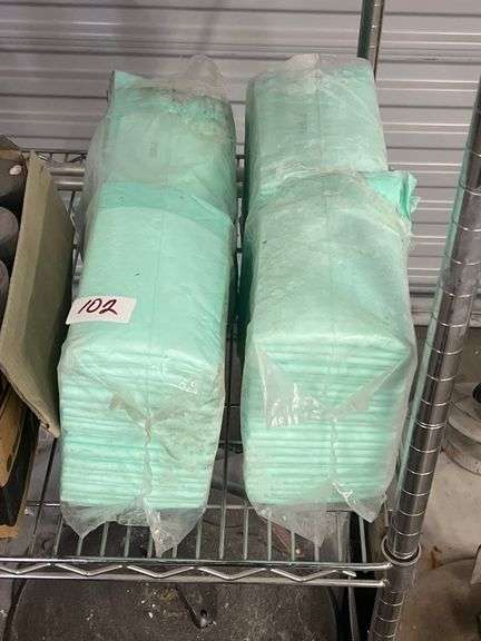 LARGE PUPPY / BED PADS