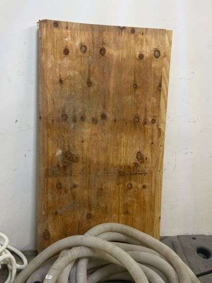 GEORGIA PACIFIC APA SHEATHING 48/24 4'x8'