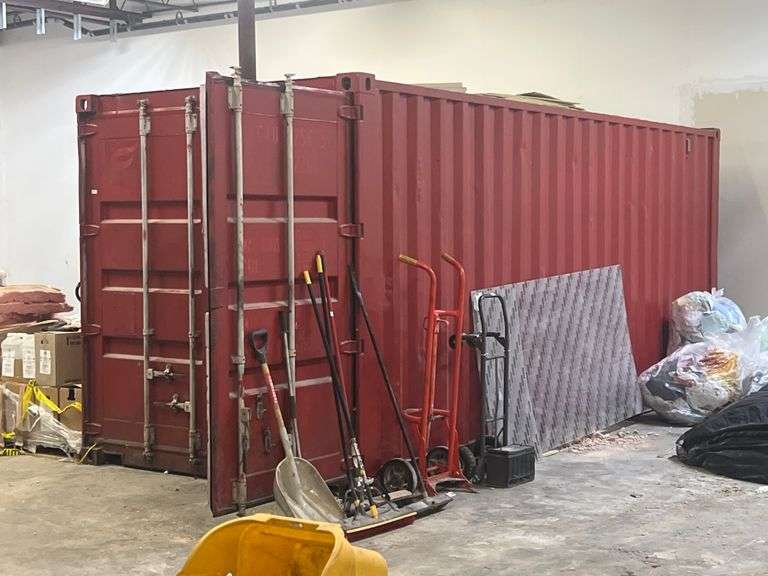 Closing Now 6pm!! Insulation Company Landlord Lockout Complete Business Liquidation Auction Ending Sunday December 28th at 6pm