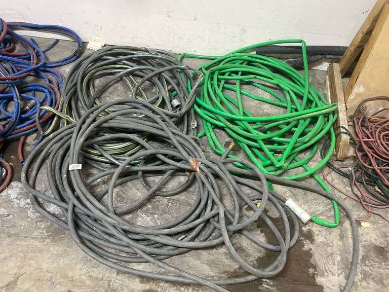 APROX 50' & 100' HOSES