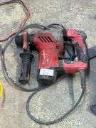 MILWAUKEE 1-1/3" SDS PLUS ROTARY HAMMER 5268-21 1,500RPM