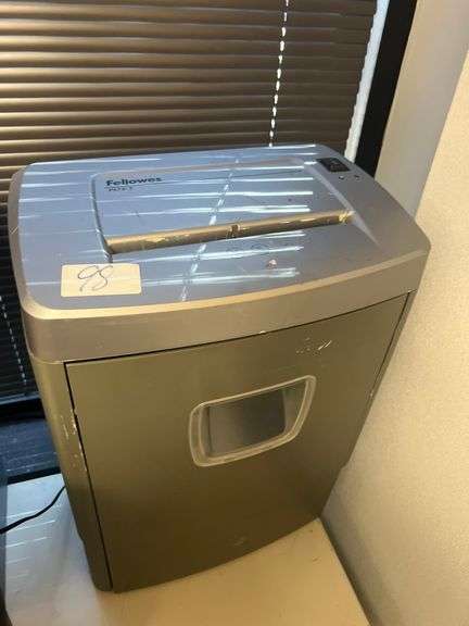 FELLOWES PS70-2 PAPER SHREDDER