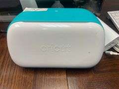 CRICUT JOY JCTR101 MINI CUTTING MACHINE WITH PARTIAL POWER CABLE