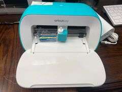 CRICUT JOY JCTR101 MINI CUTTING MACHINE WITH PARTIAL POWER CABLE
