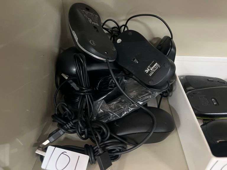 USB OPTICAL MOUSE INCLUDING MOSTLY DELL MODELS