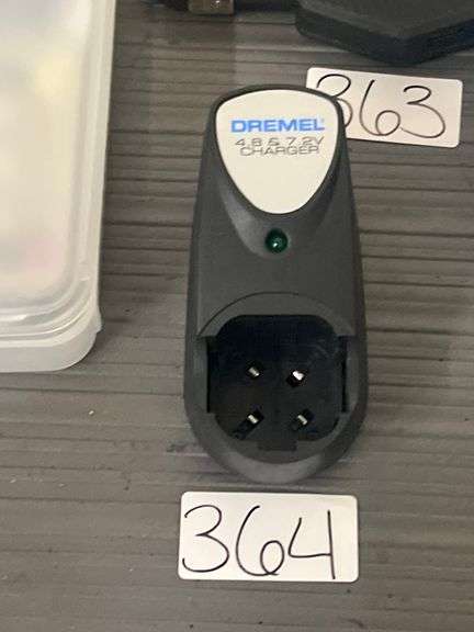 DREMEL 4.8 & 7.2V CHARGER 760-01