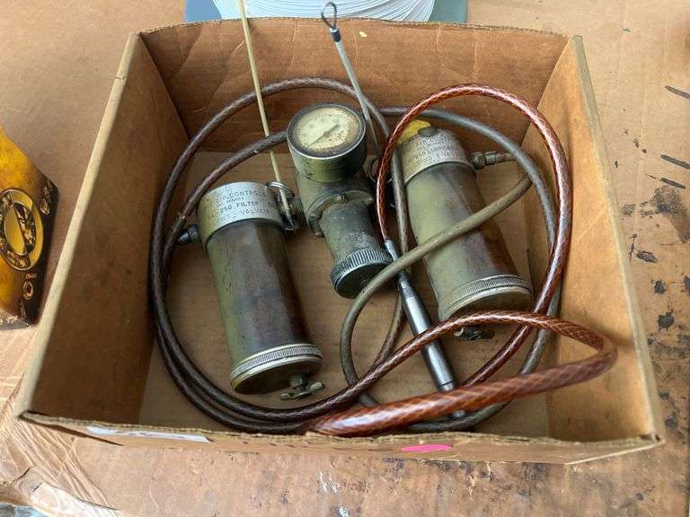 FELLOWS VALVAIR LUBRI-AIR CONTROLS FA-250 FILTER