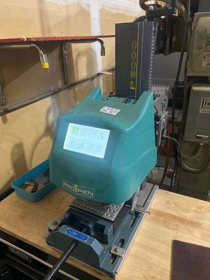 PROPEN P5000 IMPACT ENGRAVER