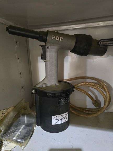 EMHART TEKNOLOGIES POP MODEL 5400