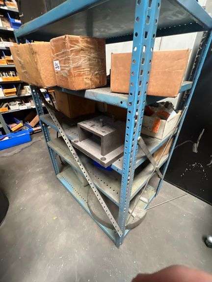 MILLING ATTACHMENTS AND HARDWARE