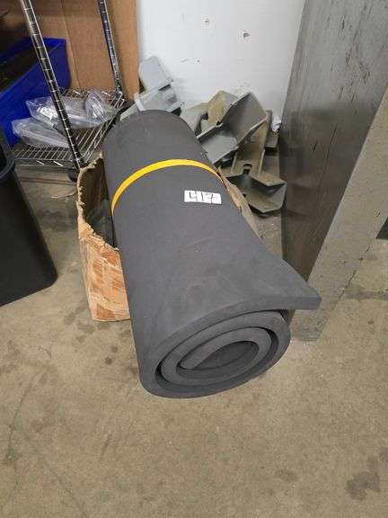 THICK FOAM LIKE PADDING