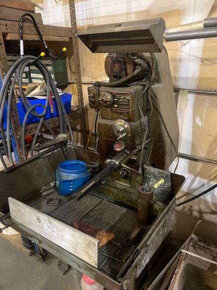 SUNNEN PRECISION HONING MACHINE MODEL MBB-1600 SN 42929