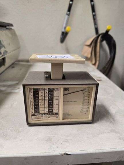 IDL 32200 1LB MAIL SCALE