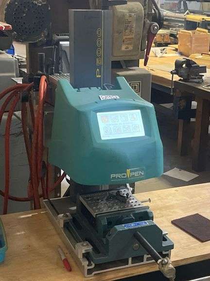 PROPEN P5000 IMPACT ENGRAVER