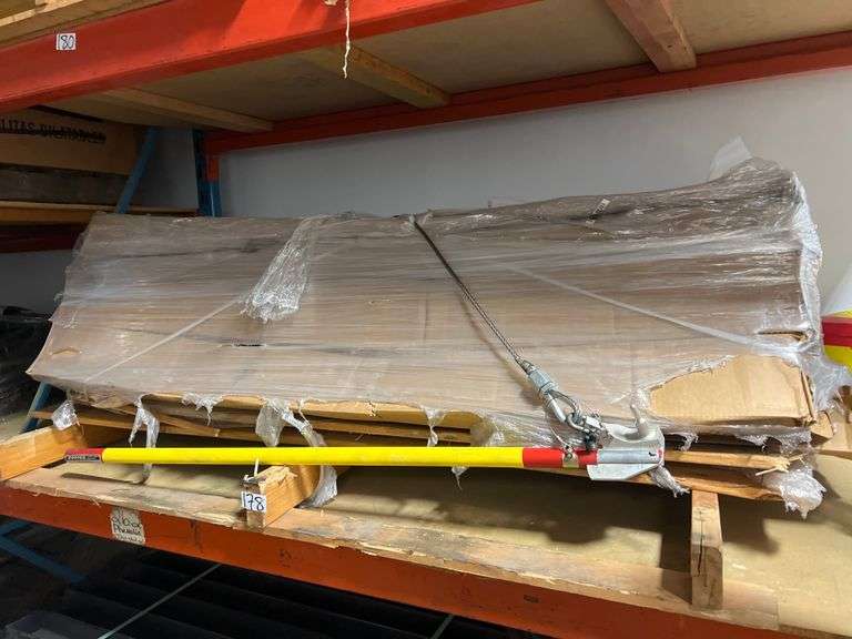 BOEING AIRPLANE COMPANY AR BOOM SLING F71208