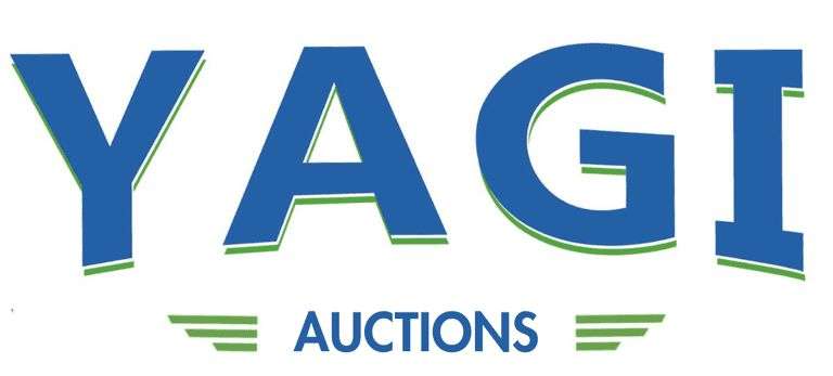 YAGI's Electrical Auction Ending June 30