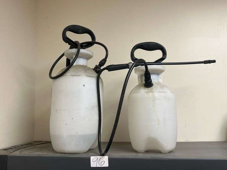 2 gallon pump sprayer